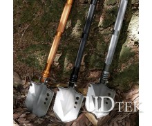  Outdoor multifunctional shovel foldable shovel UD21917CB 